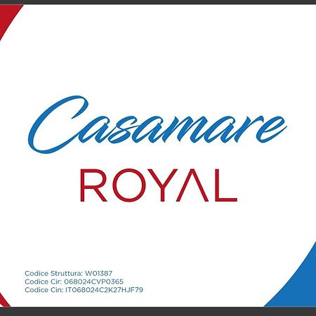 Montesilvano Marina Casamare Royal 아파트 외부 사진