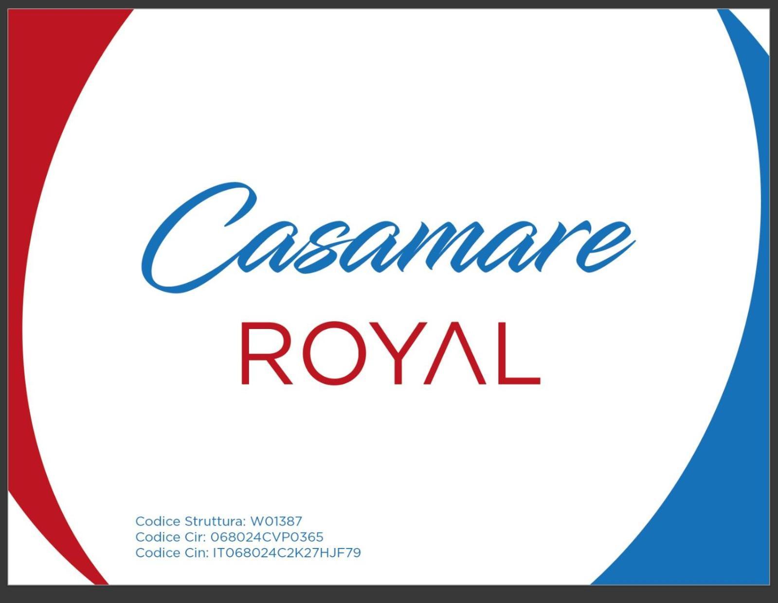 Montesilvano Marina Casamare Royal 아파트 외부 사진